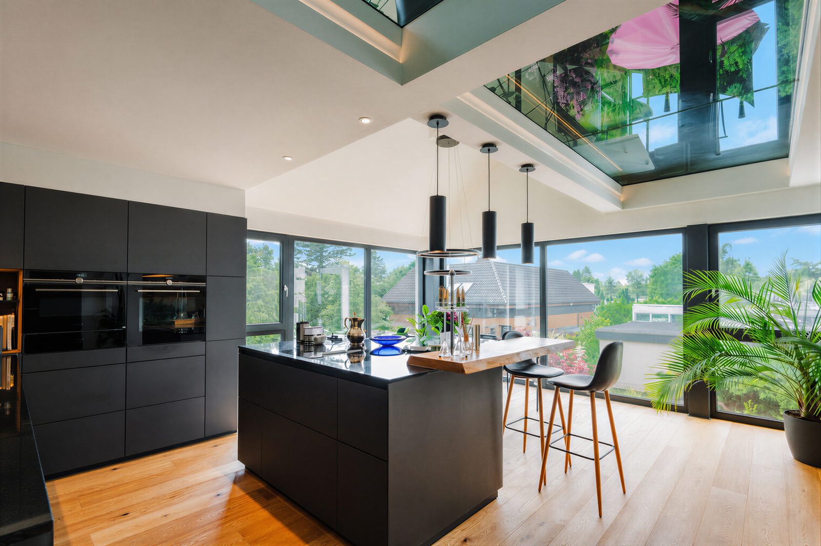 Penthouse-Loft mit Sonnenterrasse in Berlin-Lichtenrade