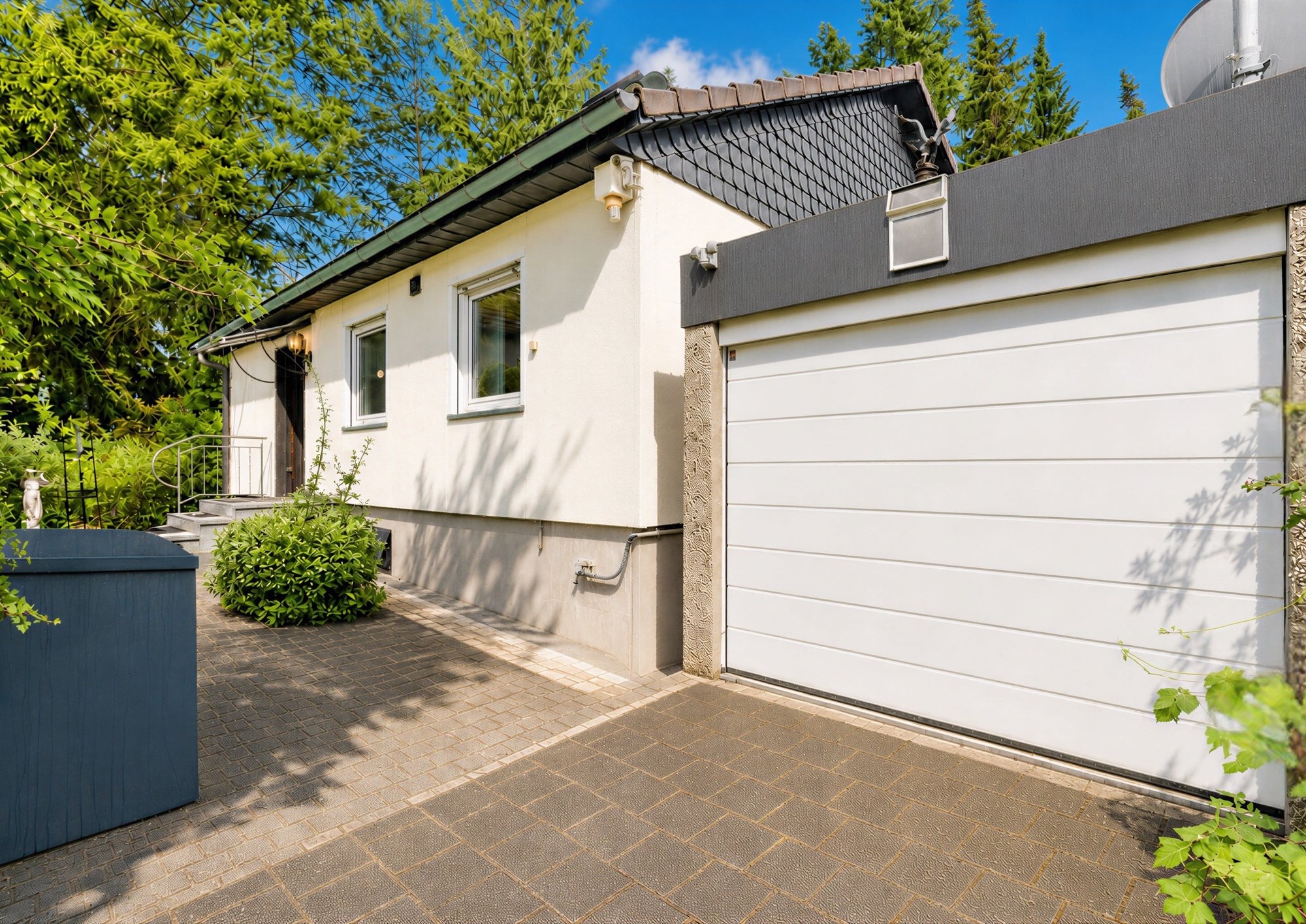 Einfamilienhaus mit Garage in Berlin-Lichtenrade