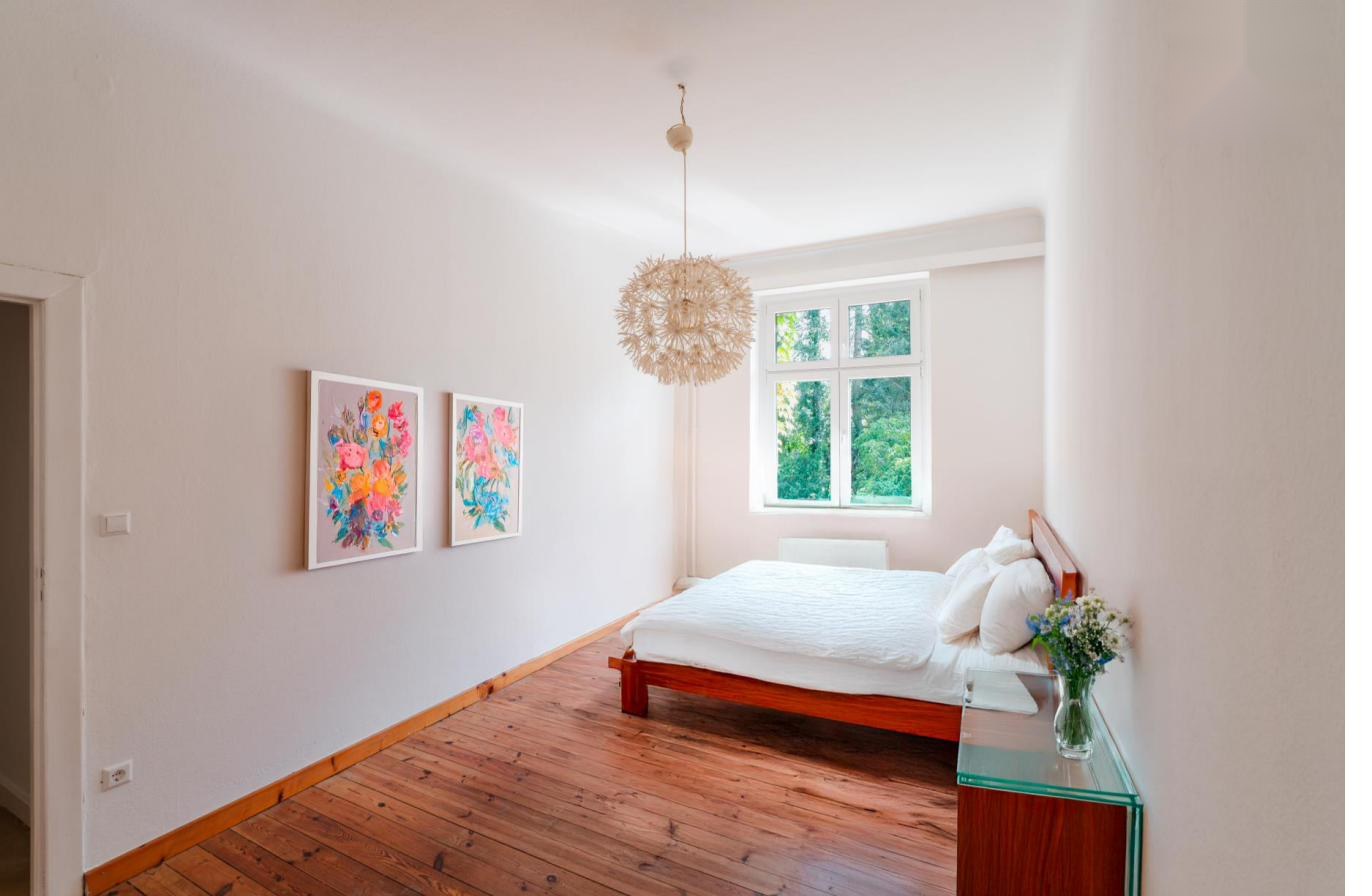 Altbauwohnung am Schlachtensee in Berlin-Nikolassee