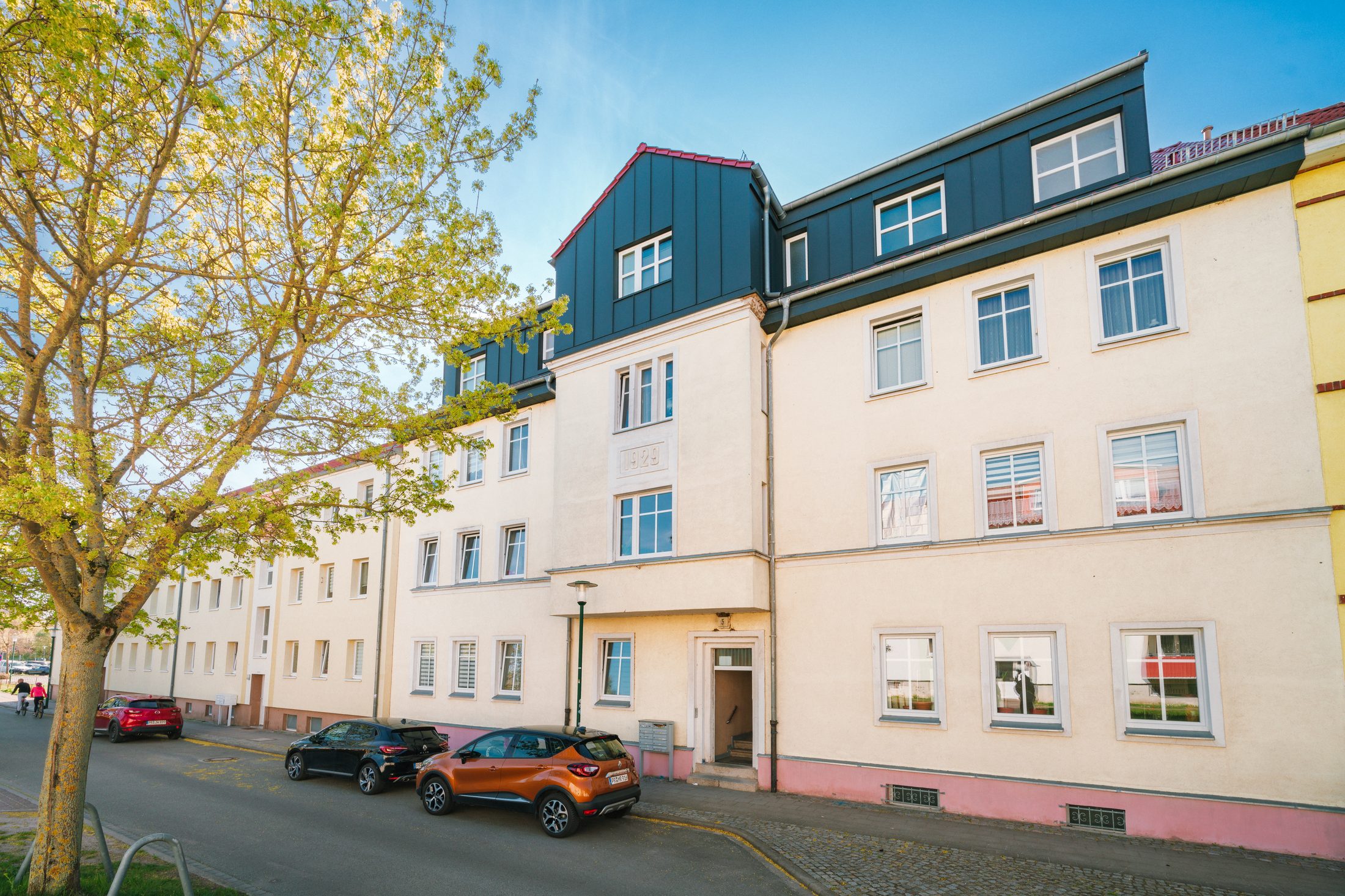 Mehrfamilienhaus als Kapitalanlage in Pritzwalk